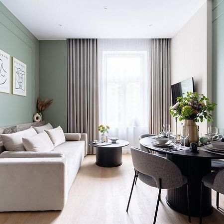 Apartmán Hugo Haven - Loftaffair Krakov Exteriér fotografie