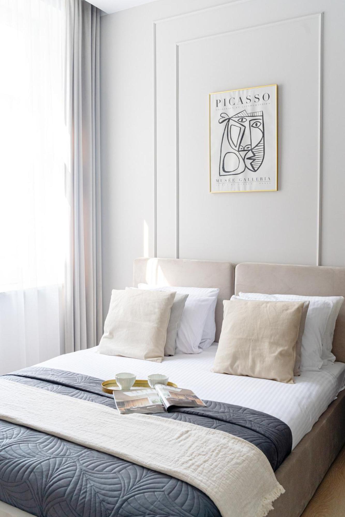 Apartmán Hugo Haven - Loftaffair Krakov Exteriér fotografie