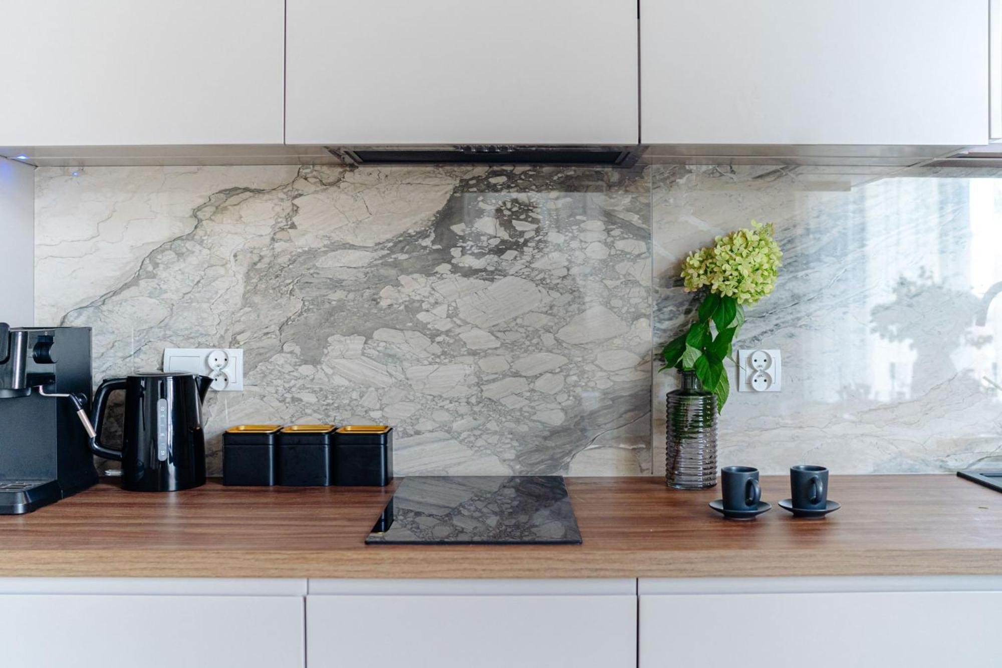 Apartmán Hugo Haven - Loftaffair Krakov Exteriér fotografie