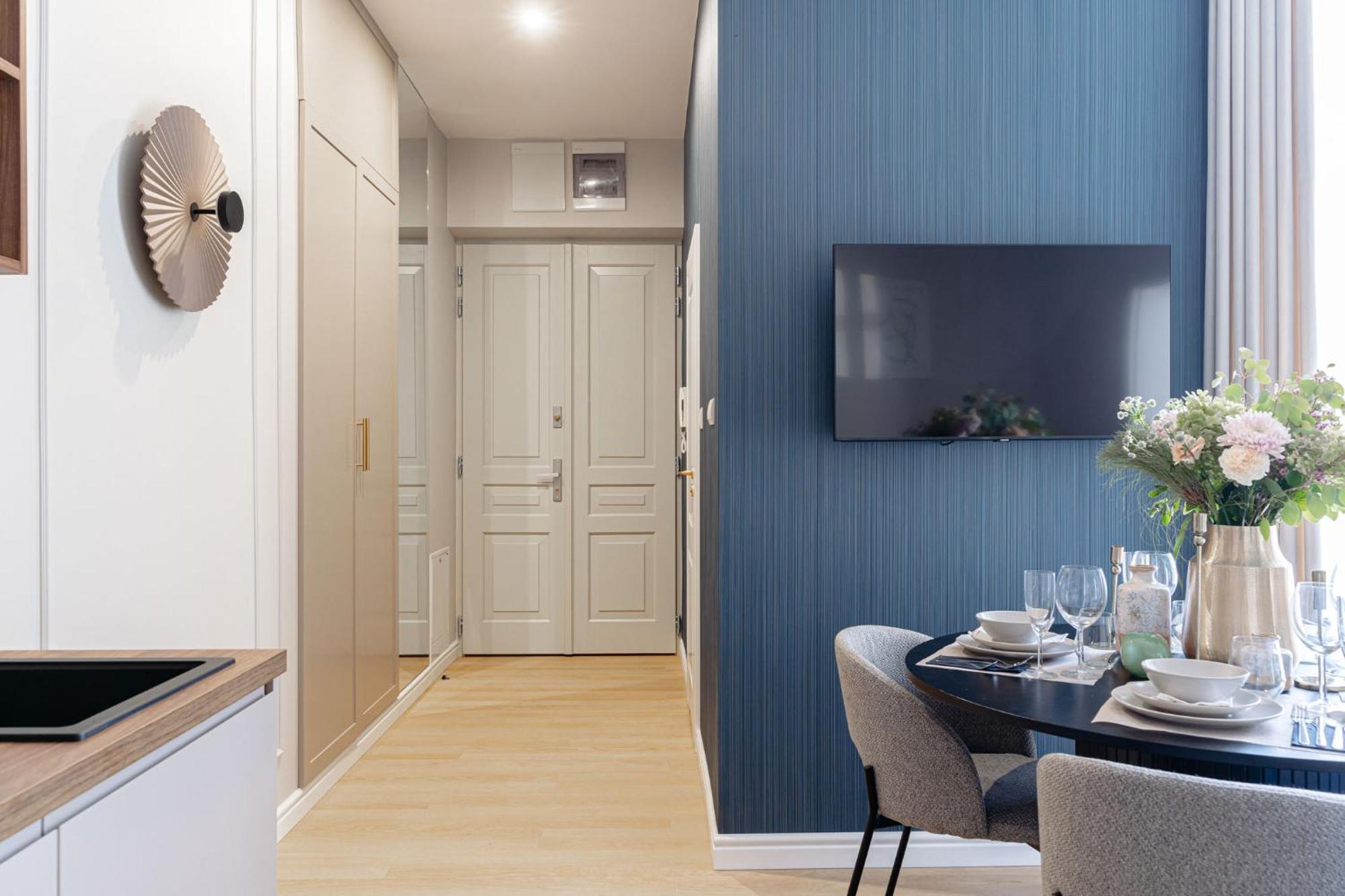 Apartmán Hugo Haven - Loftaffair Krakov Exteriér fotografie
