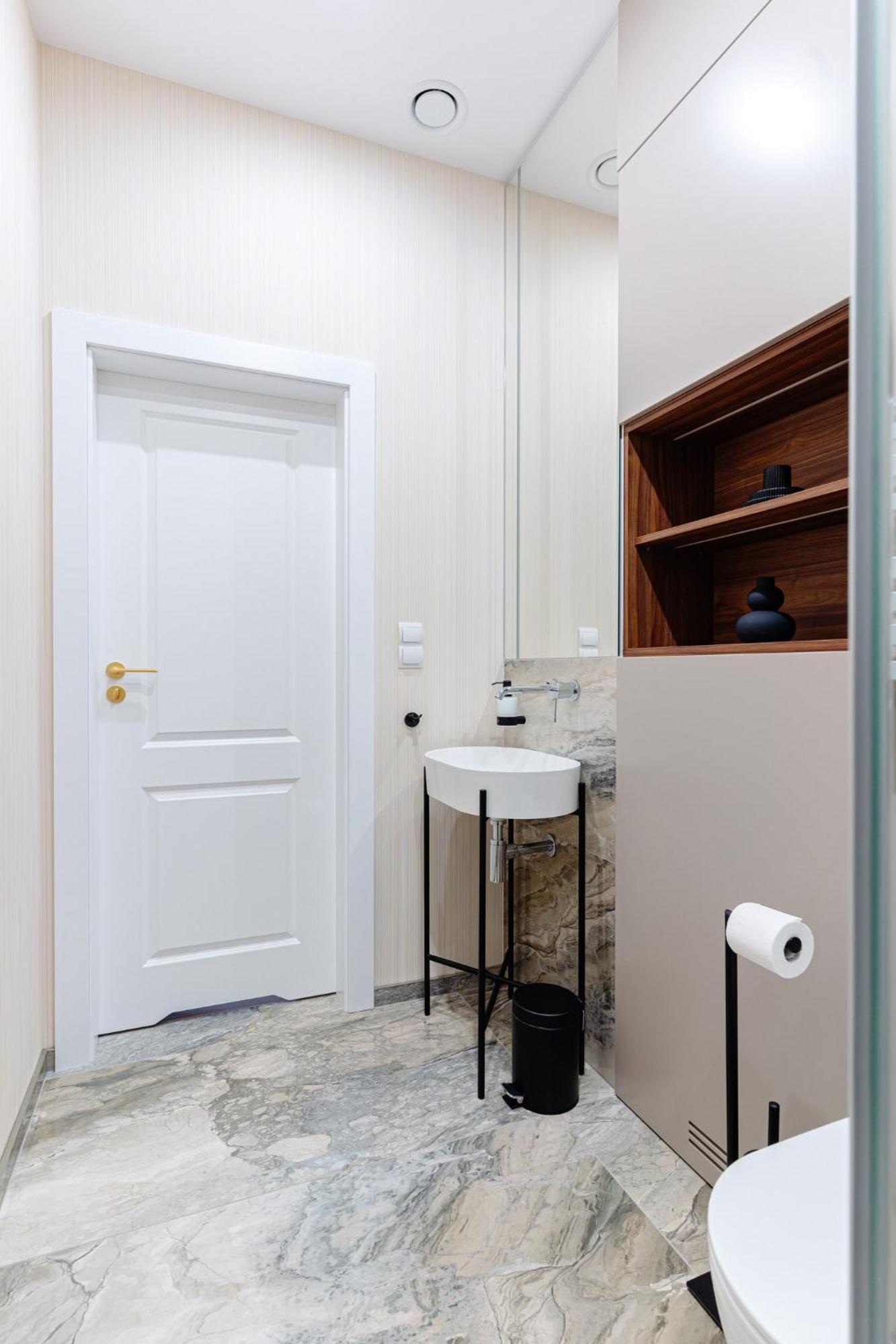 Apartmán Hugo Haven - Loftaffair Krakov Exteriér fotografie