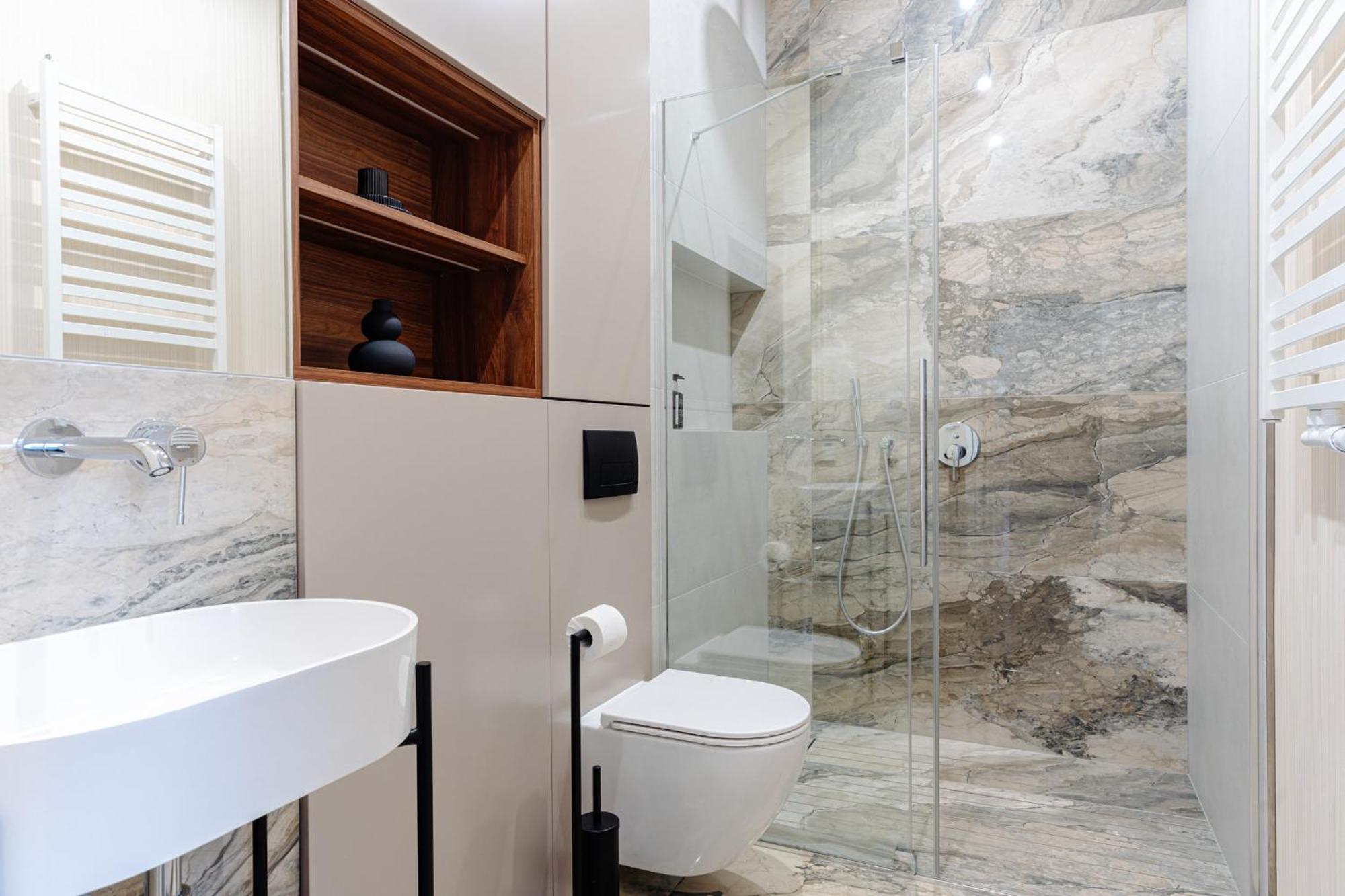 Apartmán Hugo Haven - Loftaffair Krakov Exteriér fotografie