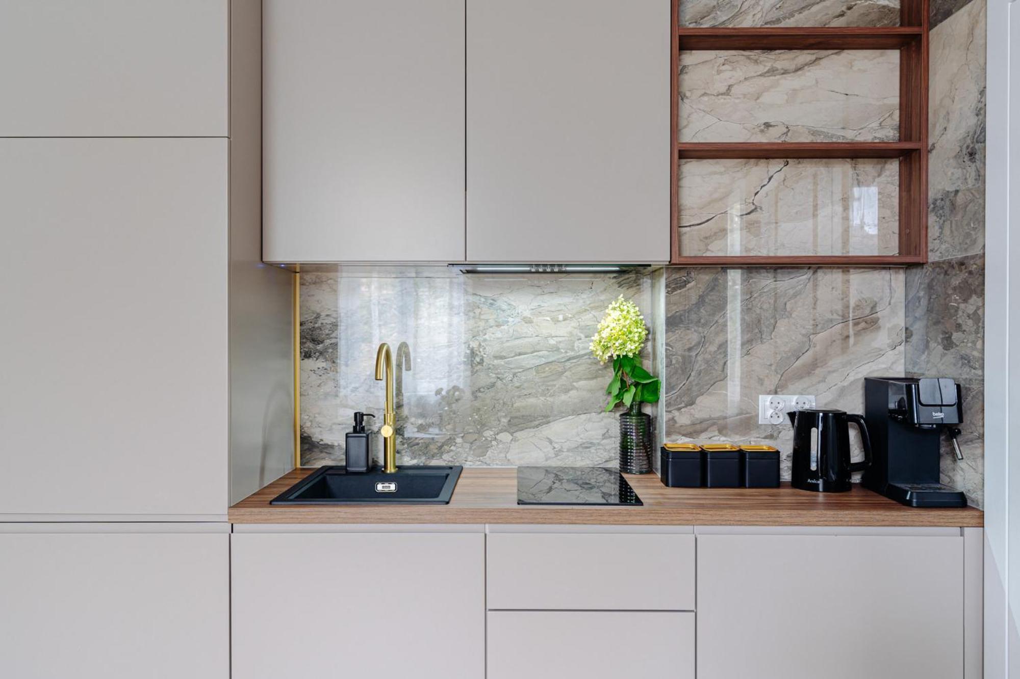 Apartmán Hugo Haven - Loftaffair Krakov Exteriér fotografie