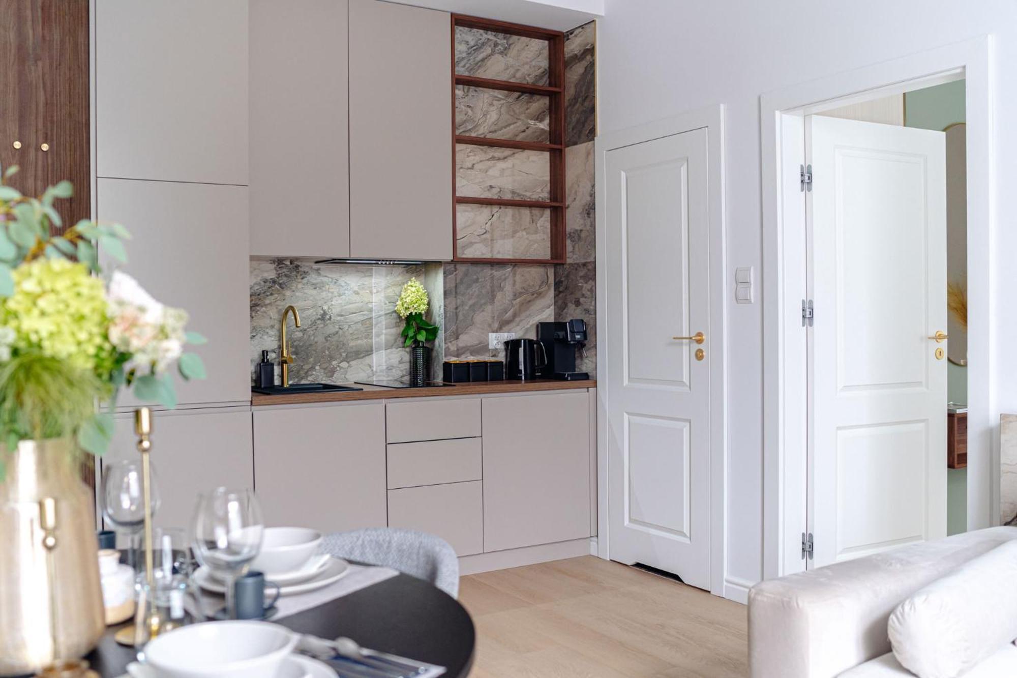 Apartmán Hugo Haven - Loftaffair Krakov Exteriér fotografie