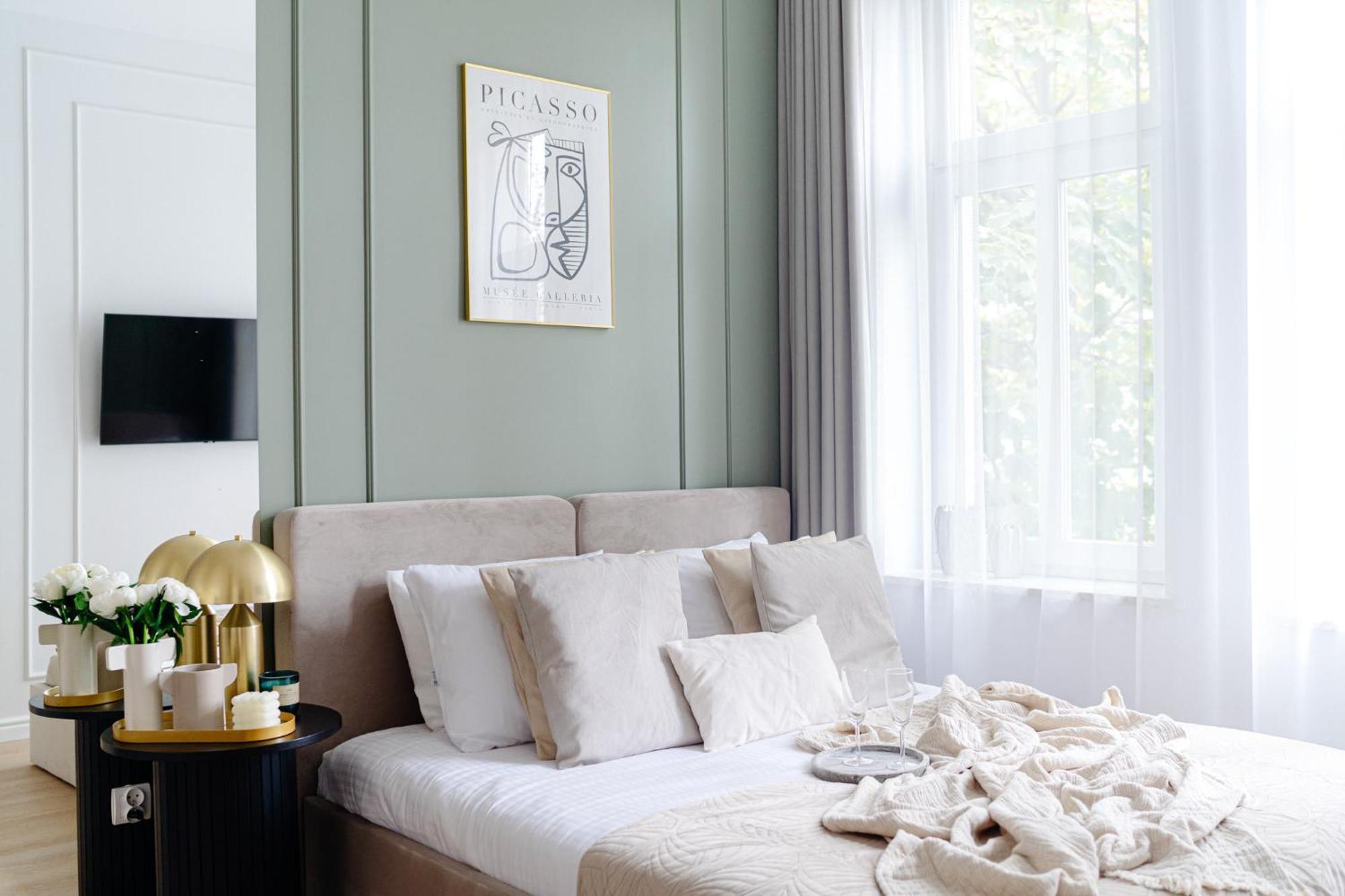 Apartmán Hugo Haven - Loftaffair Krakov Exteriér fotografie